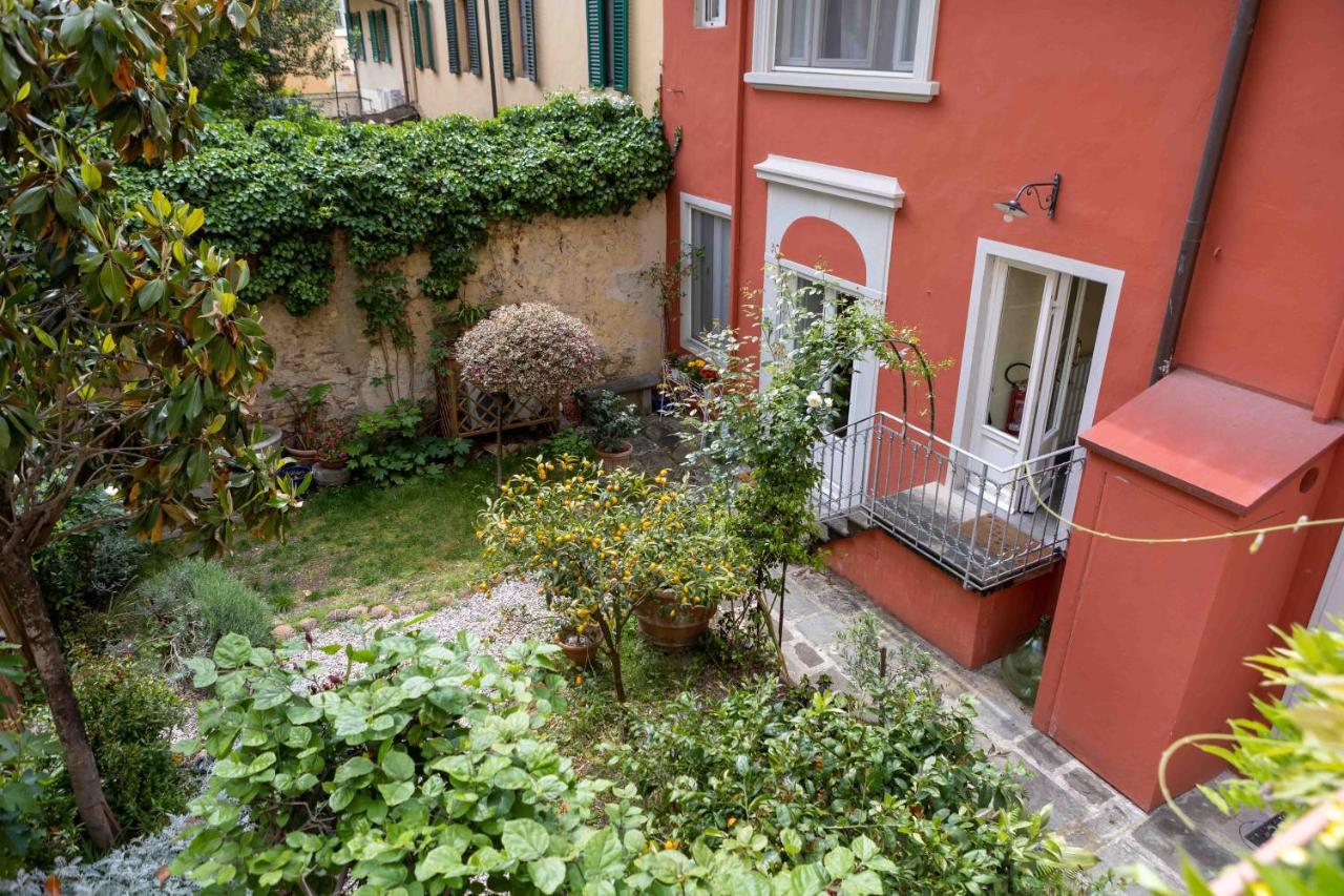 Secret Garden Firenze B&B Exterior foto