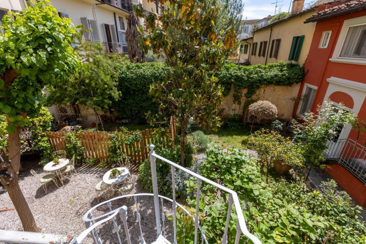 Secret Garden Firenze B&B Exterior foto
