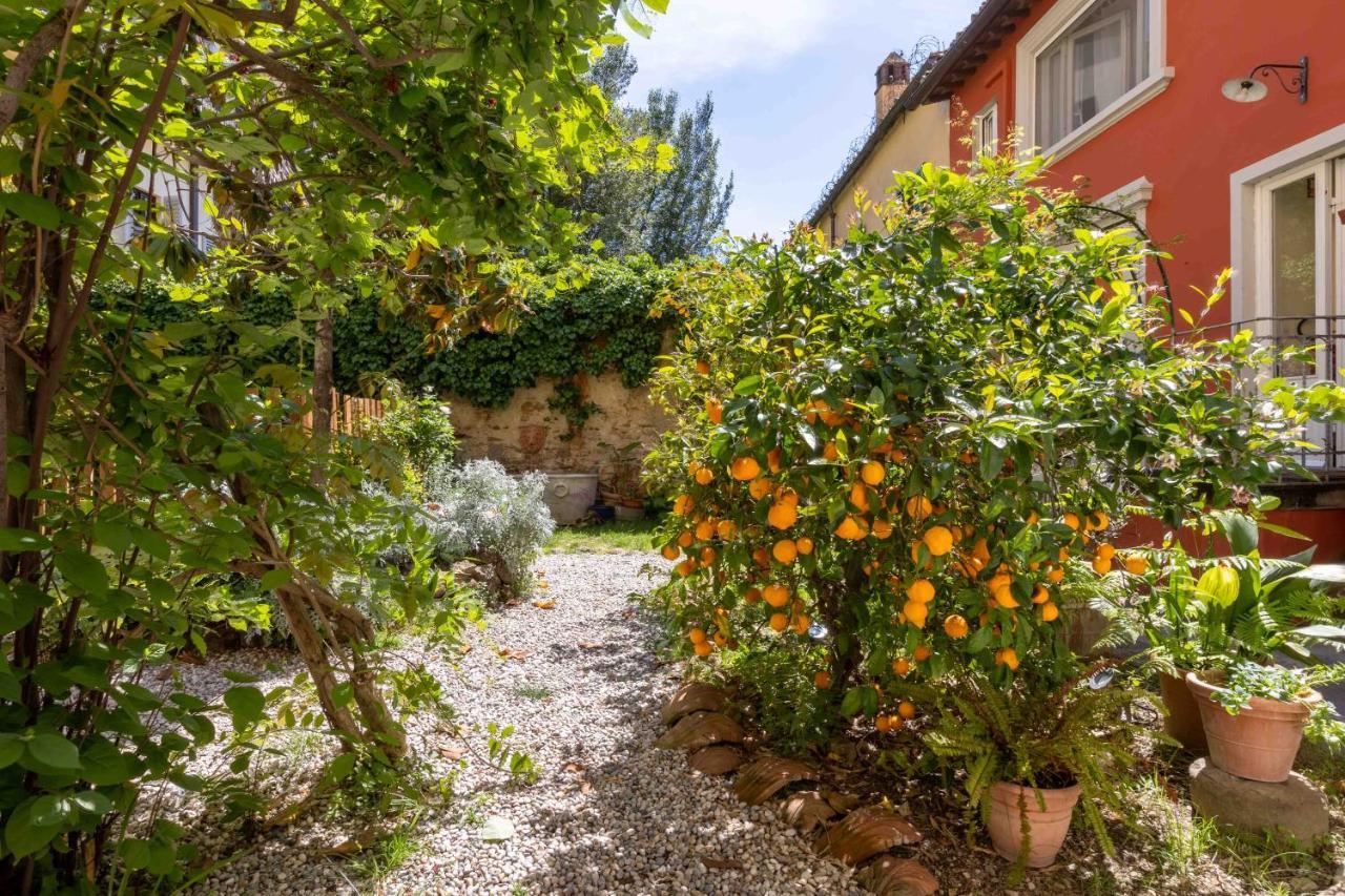 Secret Garden Firenze B&B Exterior foto