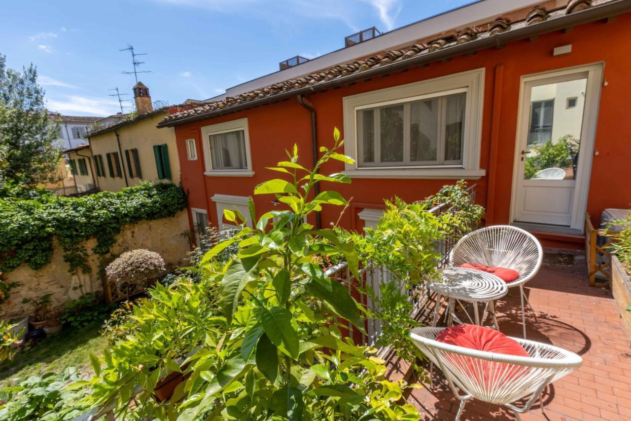 Secret Garden Firenze B&B Exterior foto
